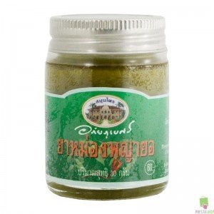 ABHAIHERB Payayor balm Бальзам на основе Клинакантуса 10гр