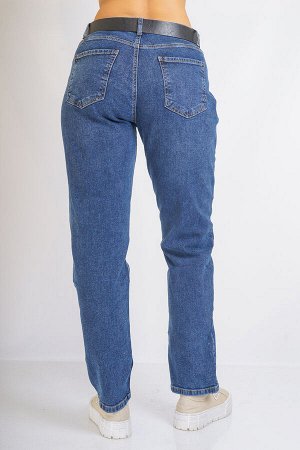 Джинсы МОМ батал Richone 3053-944