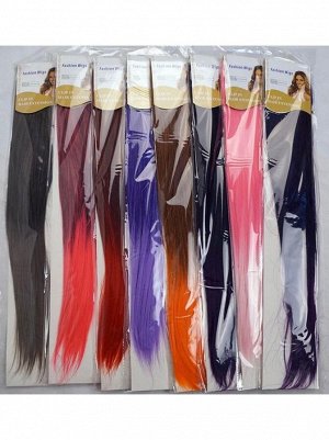 Волосы на заколке CLIP IN HAIR 60 см
