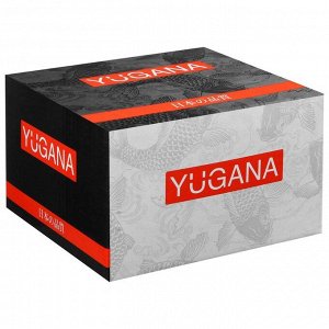 Катушка YUGANA Desire, 5+1 подшипник, 5.2:1