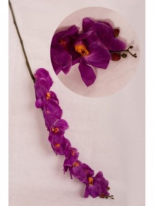 Орхидея S BIG 140 см цвет сиреневый