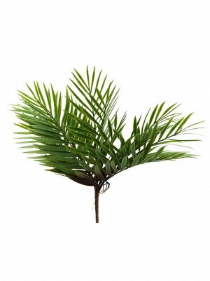 Пальма куст 45 см цвет зеленый HS-5-34