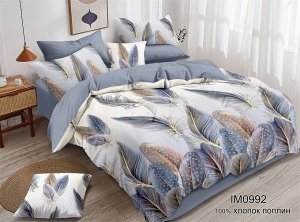 Постельное белье Поплин (0992)