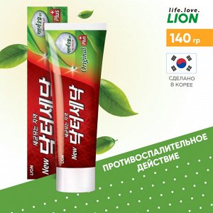 LION Зубная паста с экстрактом масла чайного дерева  «DR. SEDOC»