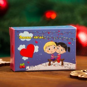 Мыло Love is, аромат клюквы, 40 гр 9936960