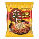 Лапша &quot;Нонгшим&quot; Шин Рамен с сыром (STIR FRY), 136 г