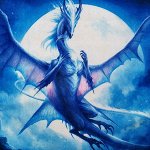Салфетка новогодняя из микрофибры 25х25см №7