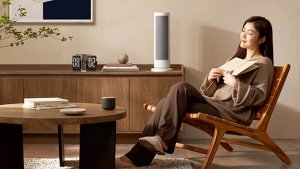 Обогреватель Xiaomi Mijia Vertical Heater Graphene Heating 2000W