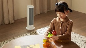 Обогреватель Xiaomi Mijia Vertical Heater Graphene Heating 2000W