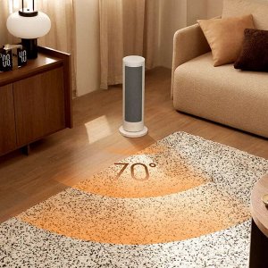 Обогреватель Xiaomi Mijia Vertical Heater Graphene Heating 2000W
