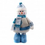 Интерьерная игрушка &quot;Снеговик&quot;.