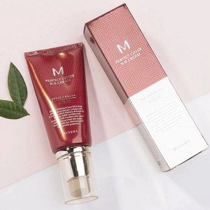 ВВ крем Missha Perfect Cover SPF42/PA+++, 50 мл