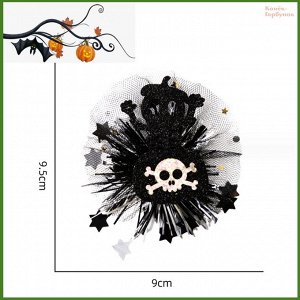 Заколка для волос на Хэллоуин