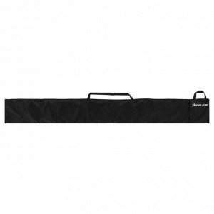 Чехол-сумка для лыж Winter Star, 190 см, цвет чёрный
