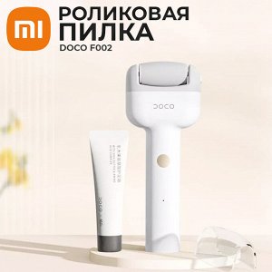 Роликовая пилка для педикюра Xiaomi DOCO Electric Pedicure