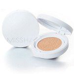 Увлажняющий тональный кушон Missha Magic Cushion Moist Up SPF 50+/PA+++, 15гр