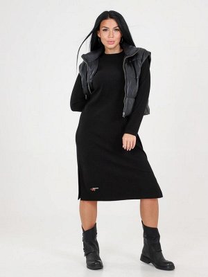 Гарби - платье черный