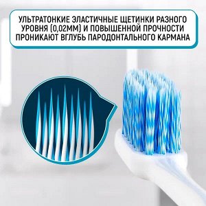 Система, Зубная щетка "Супер Спираль" спиралевидная щетина, Таиланд