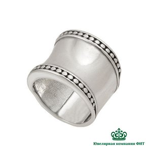 Серебряное кольцо