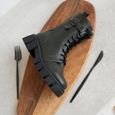 Ионесси. Россия. Натуральная кожа. Шикарный мех. Женские зимние ботинки ...