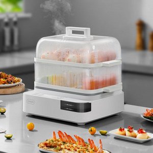 Электрическая пароварка Xiaomi Zhenmi Electric Steamer 20L