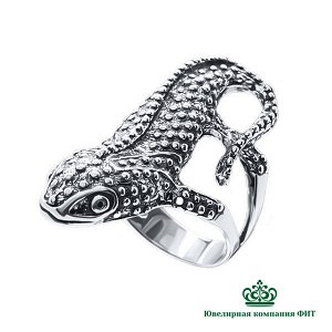 Серебряное кольцо