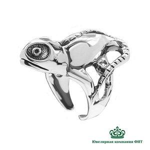 Серебряное кольцо