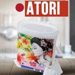 Ватные диски &quot;АТОРИ&quot; прямоугол. 200