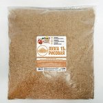Лузга рисовая &quot;Рецепты Дедушки Никиты&quot;, 15 л