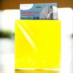 Салфетки для уборки из вискозы (3 шт. в комплекте)  38 х 40 см