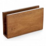 Салфетница ORGANIC, 15.5см