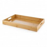 Поднос прямоугольный BAMBOO, 40x30см