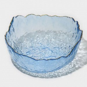Салатник стеклянный «Вулкан», 1,3 л, 20x8,5 см