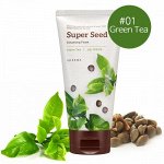 Missha Пенка с экстрактом зеленого чая Super Seed Green Tea Cleansing Foam