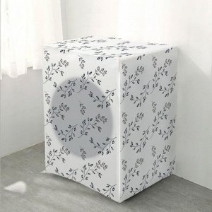 VETTA Чехол для стиральной машины, 63х62х85 см