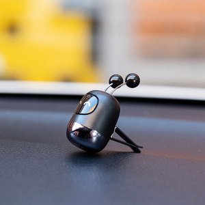 NG Игрушка для ароматизатора на дефлектор,  мини-робот