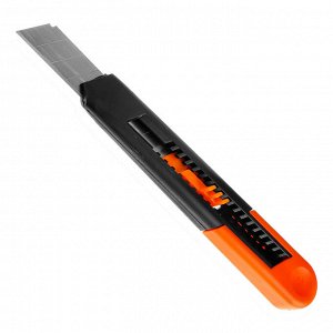 ЕРМАК Нож универсальный с сегментированным лезвием 18мм
