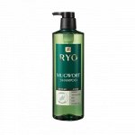 Шампунь для волос с экстрактом полыни RYO MUGWORT SHAMPOO (800ML)