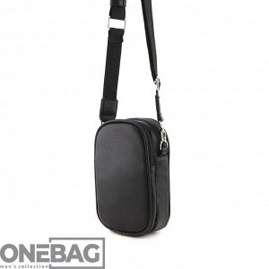 Сумка мужская ONEBAG средняя на длинном ремне