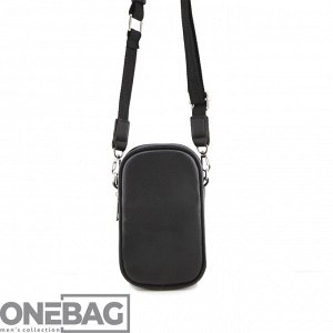 Сумка мужская ONEBAG средняя на длинном ремне