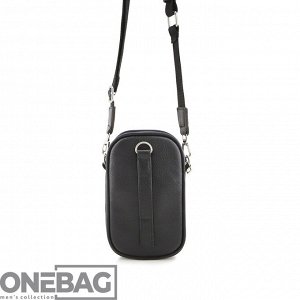 Сумка мужская ONEBAG средняя на длинном ремне