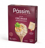 Passim Крупа Овсяная &quot;Цельнозерновая&quot; в пакетах для варки 400 г