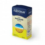 Манная крупа Нежная ПАССИМ марки М, 700 г