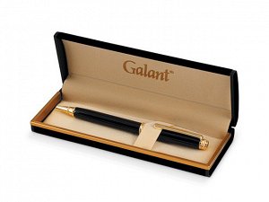 140405 Ручка шариковая GALANT "Black". подароч. упаковка