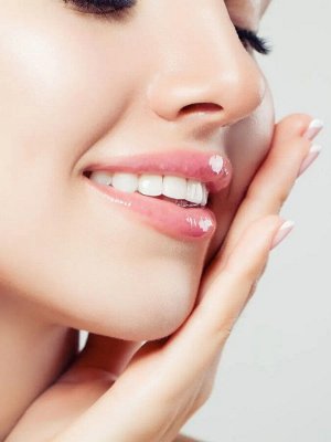 Бальзам для губ восстанавливающий и ухаживающий с ароматом малины EVA Mosaic Lip Balm