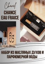 Набор для создания парфюмерной воды