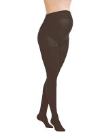 Колготки для беременных MamaLine мультифибра 250 den, черный