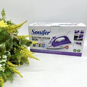 Электрический паровой утюг Sonifer