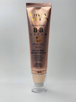 Viya Осветляющий бб крем Perfect Cover BB Cream