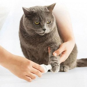 Триммер для когтей домашних животных Xiaomi Pawbby Pet Electric Nail Grinder